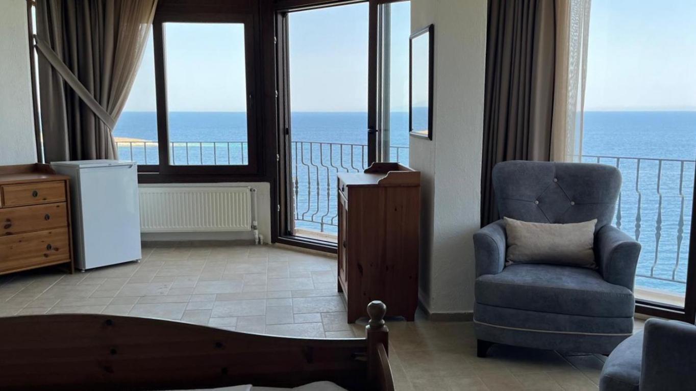 קרבורון Nergis Hotel מראה חיצוני תמונה