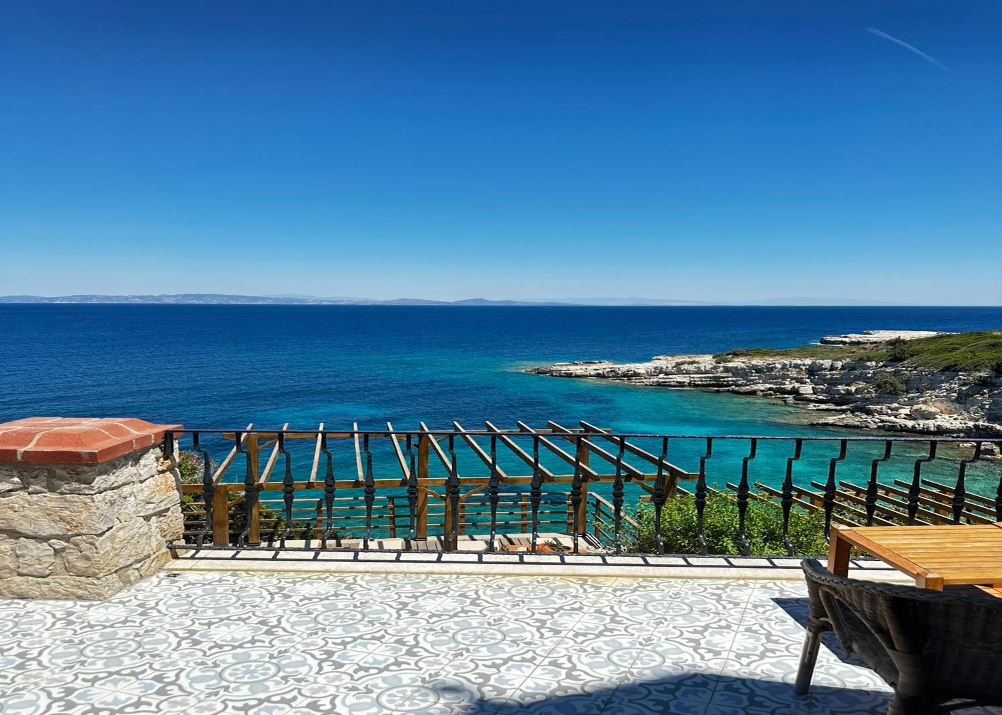 קרבורון Nergis Hotel מראה חיצוני תמונה