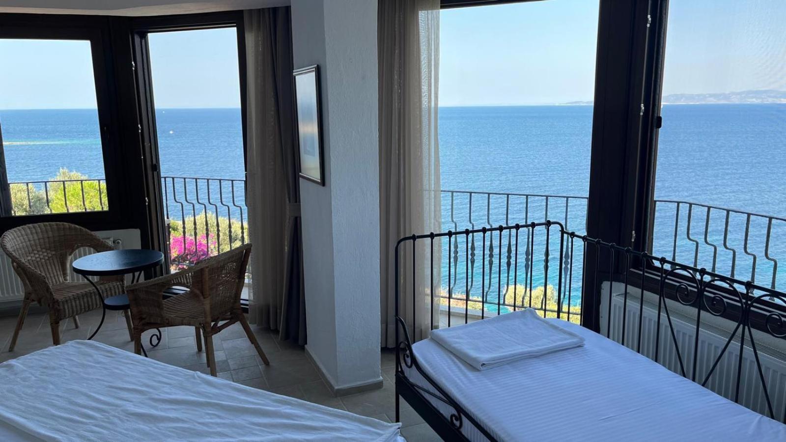 קרבורון Nergis Hotel מראה חיצוני תמונה