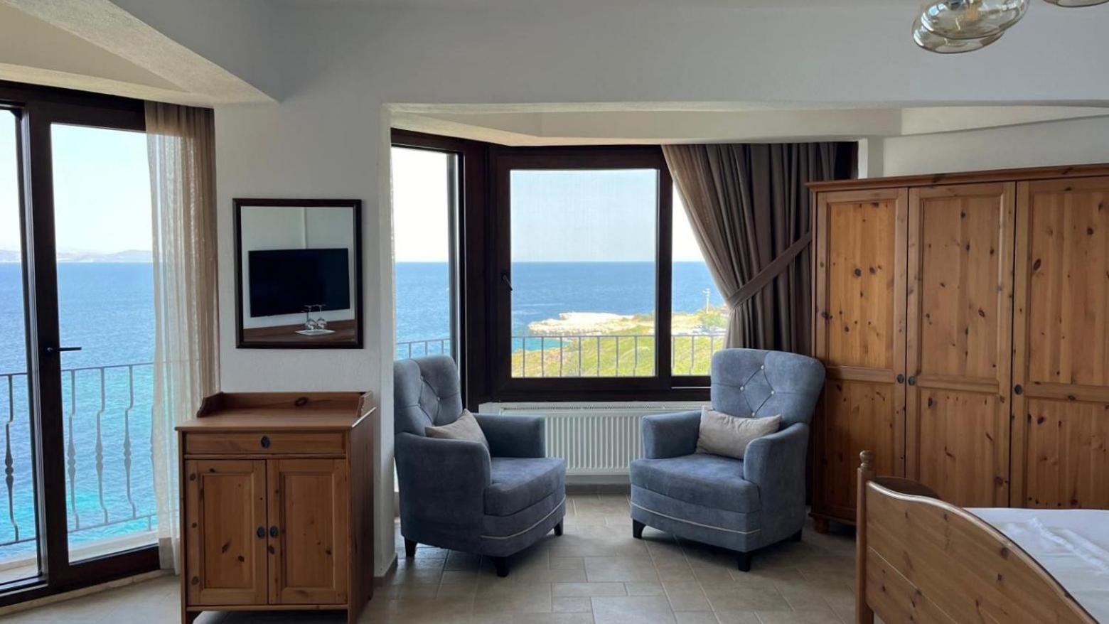קרבורון Nergis Hotel מראה חיצוני תמונה