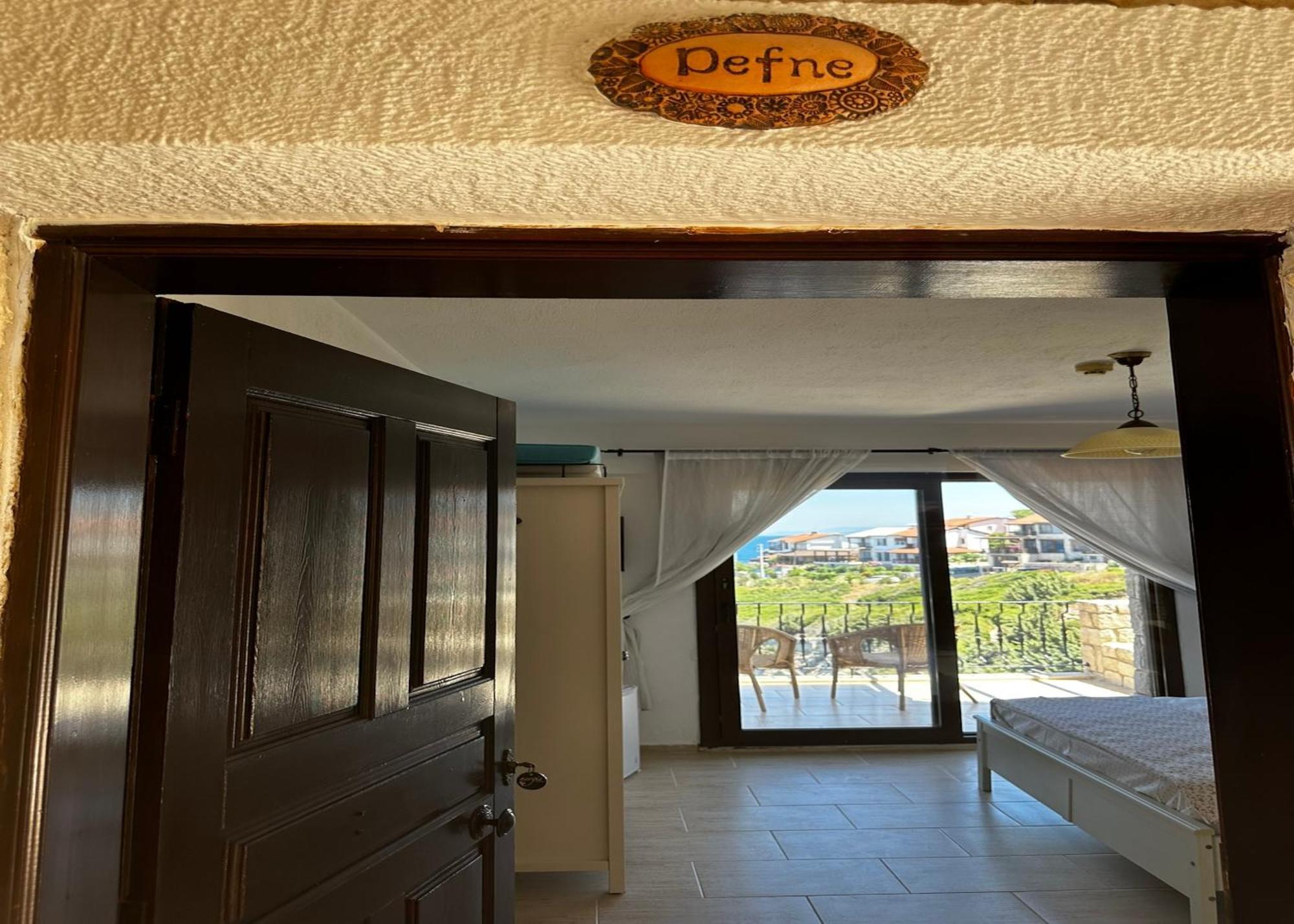 קרבורון Nergis Hotel מראה חיצוני תמונה