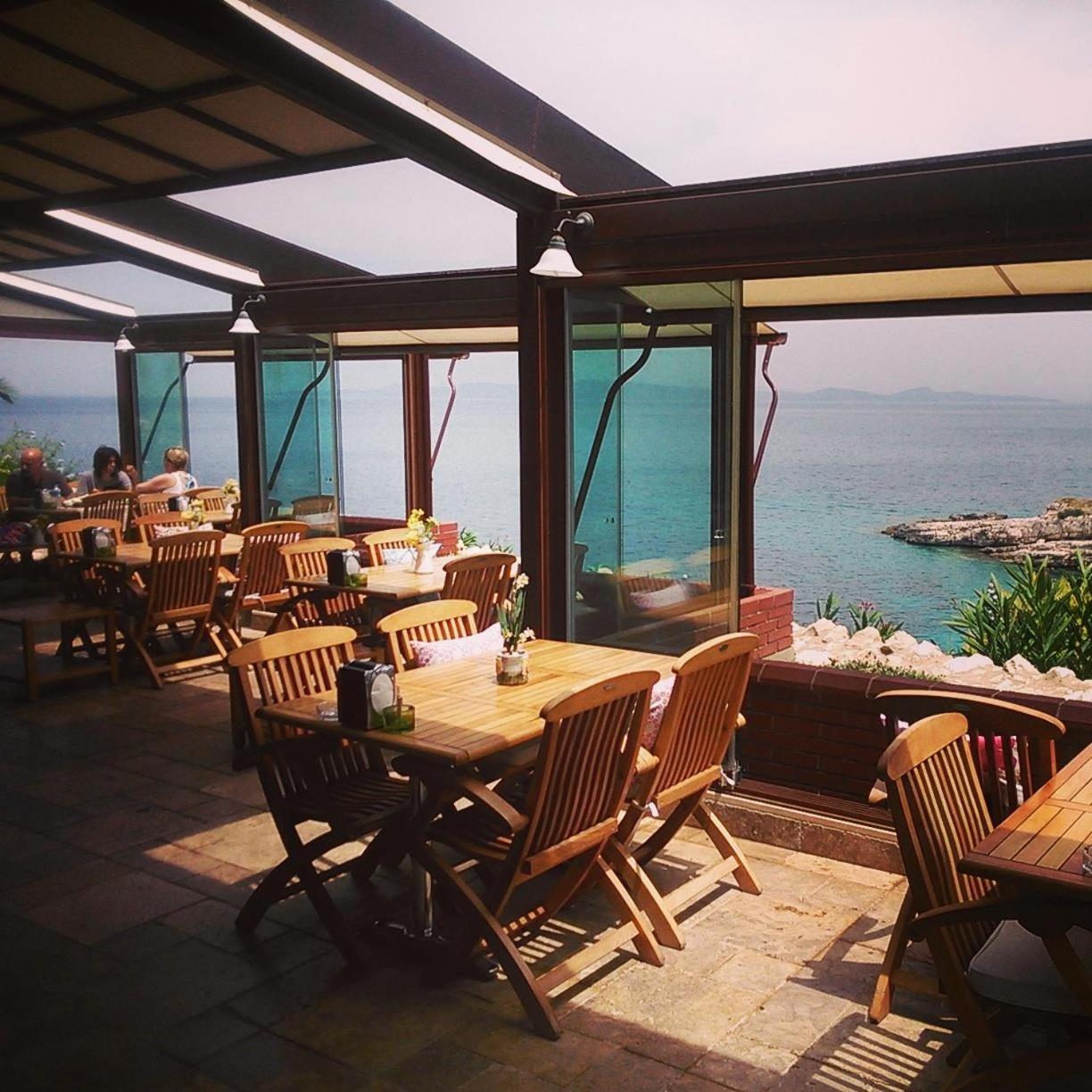 קרבורון Nergis Hotel מראה חיצוני תמונה