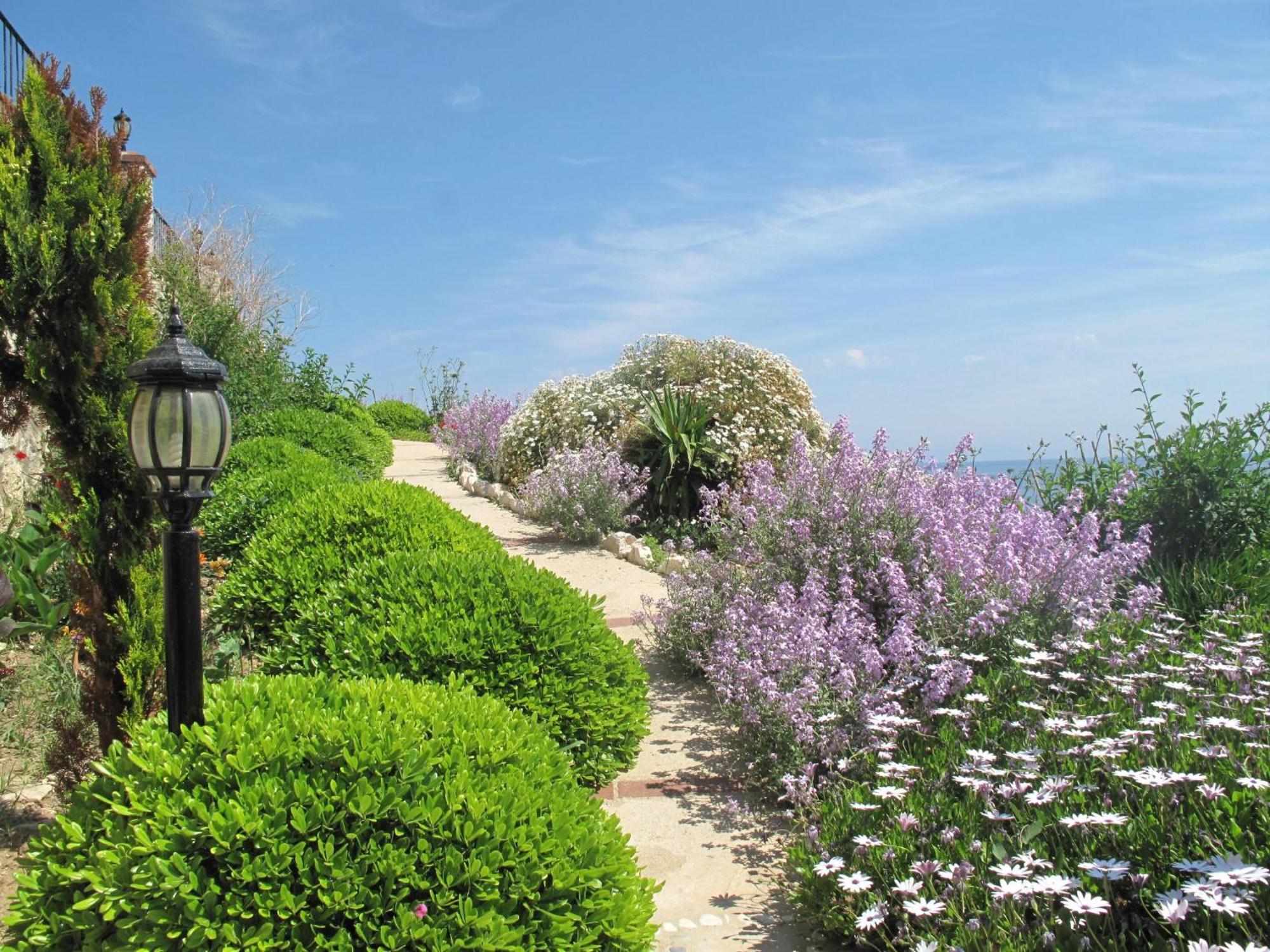 קרבורון Nergis Hotel מראה חיצוני תמונה