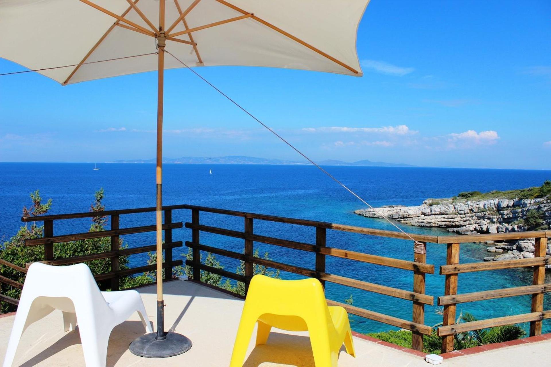 קרבורון Nergis Hotel מראה חיצוני תמונה